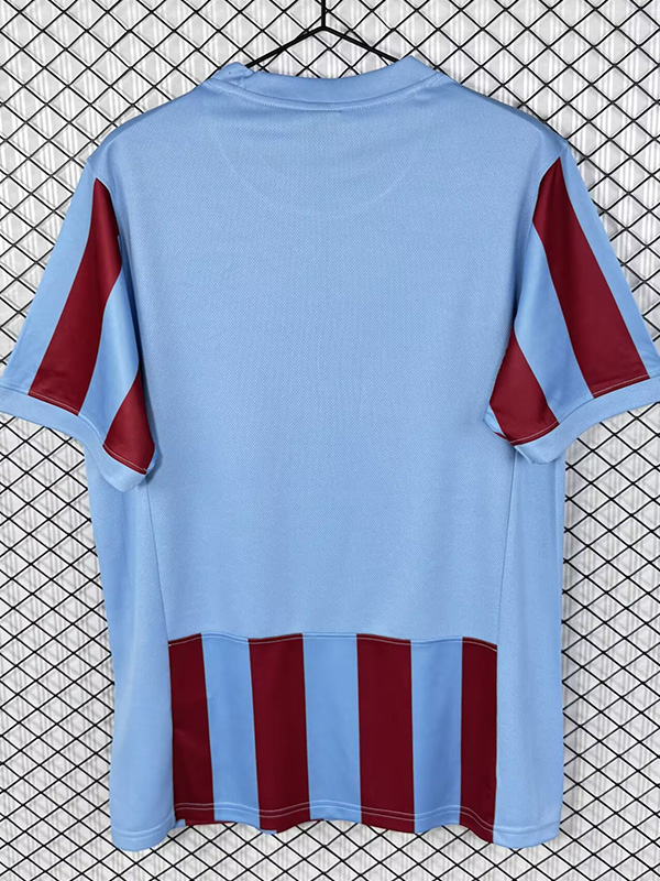2010-2011 Trabzon Home Retro Soccer Jersey