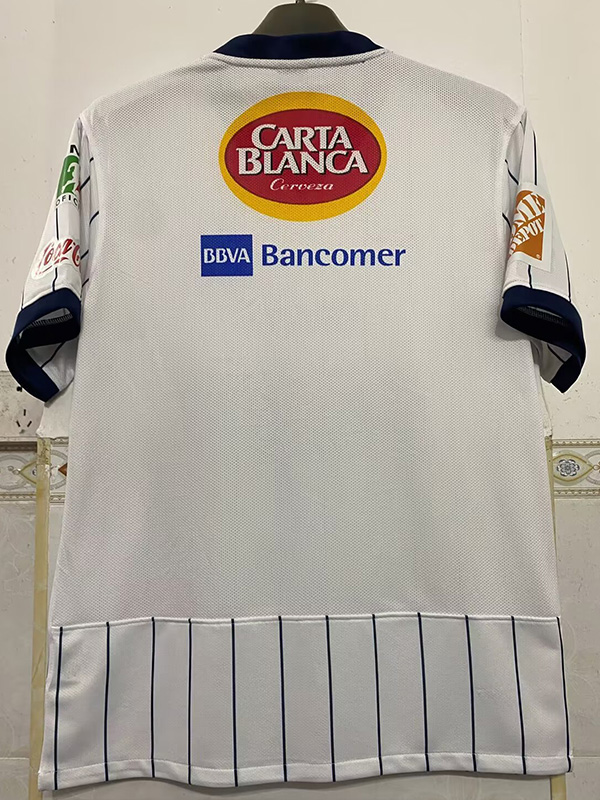 2010 Monterrey Away Retro Soccer Jersey