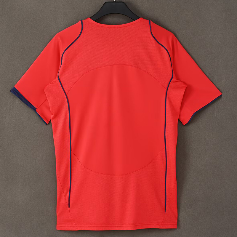 2004-2005 PSG Away Retro Soccer Jersey