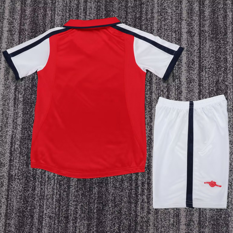 2001-2002 ARS Home Kids Retro Soccer Jersey