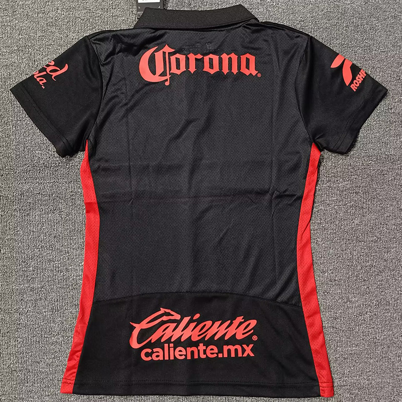 25-26 Toluca Third Women Soccer Jersey (女)
