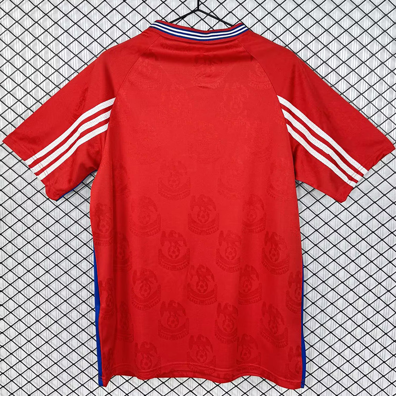 1998-1999 Crystal Palace Home Retro Soccer Jersey