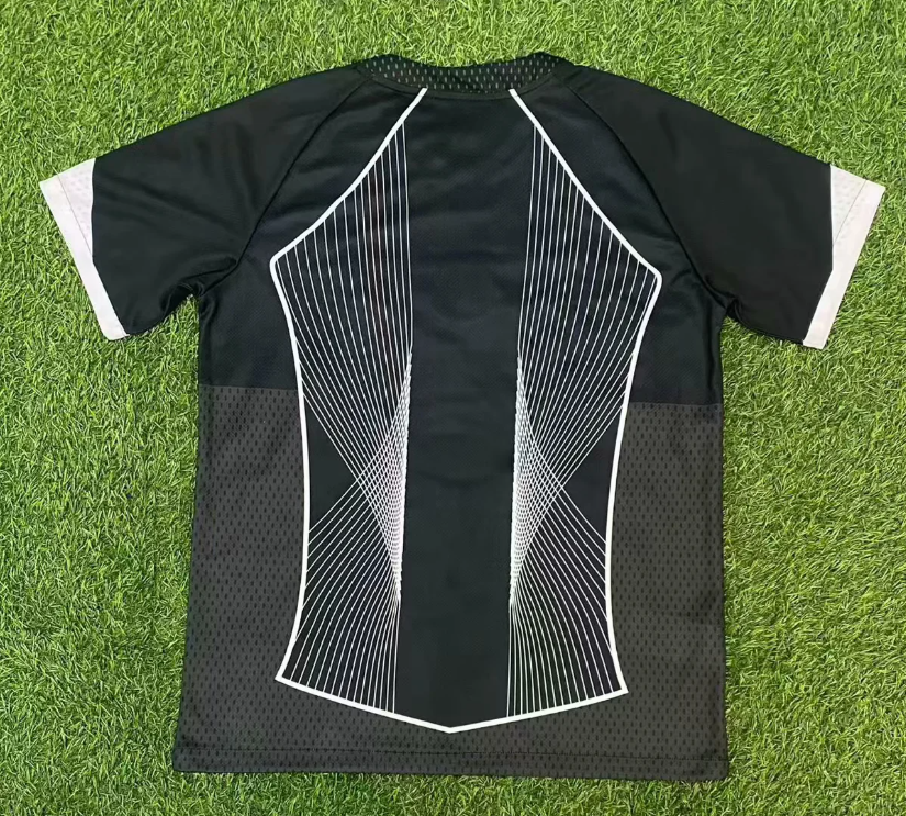 25-26 BAR black Special Edition Training shirts