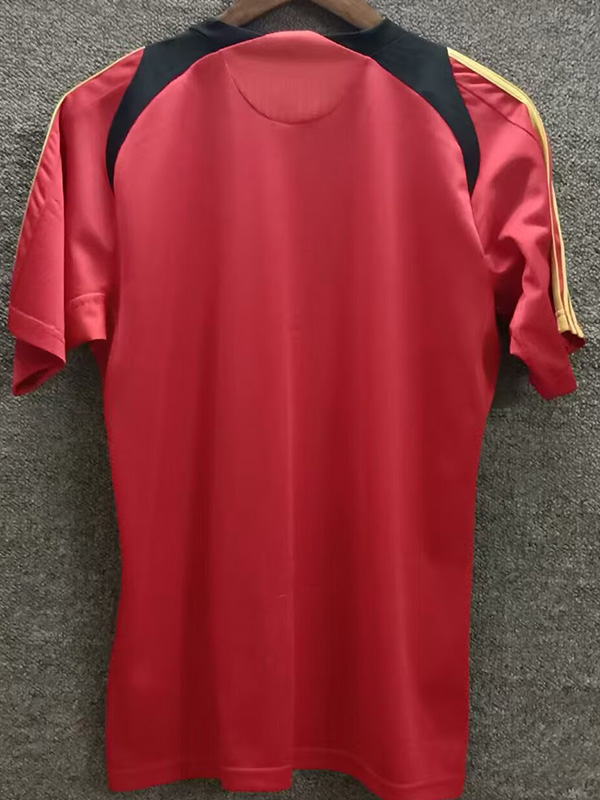 2008 Germany Away Retro Soccer Jersey