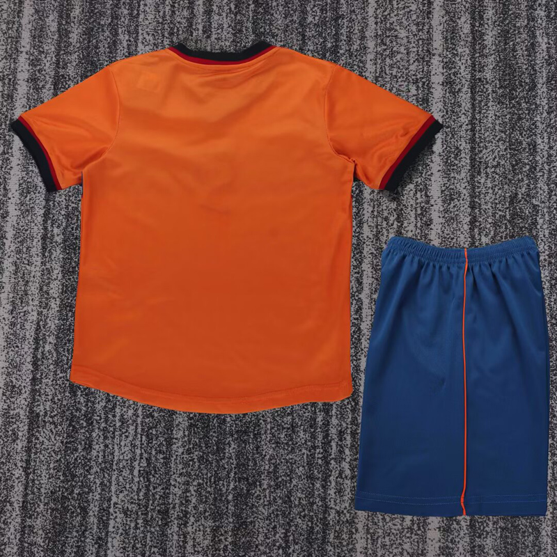 1998-1999 BAR Third Kids Retro Soccer Jersey