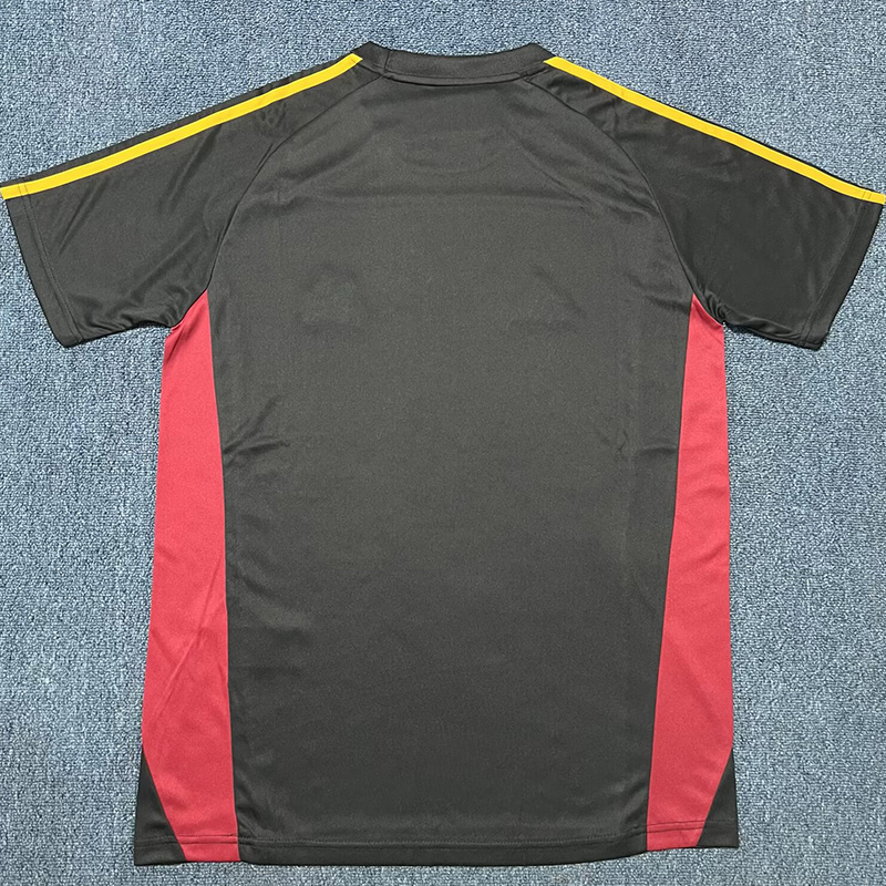 25-26 Roma Black Training shirts