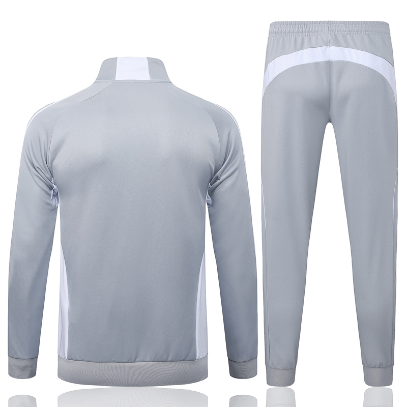 25-26 RMA Gray Jacket Tracksuit #A2596