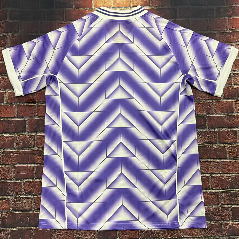 25-26 RMA Purple Special Edition Fan Training Shirts