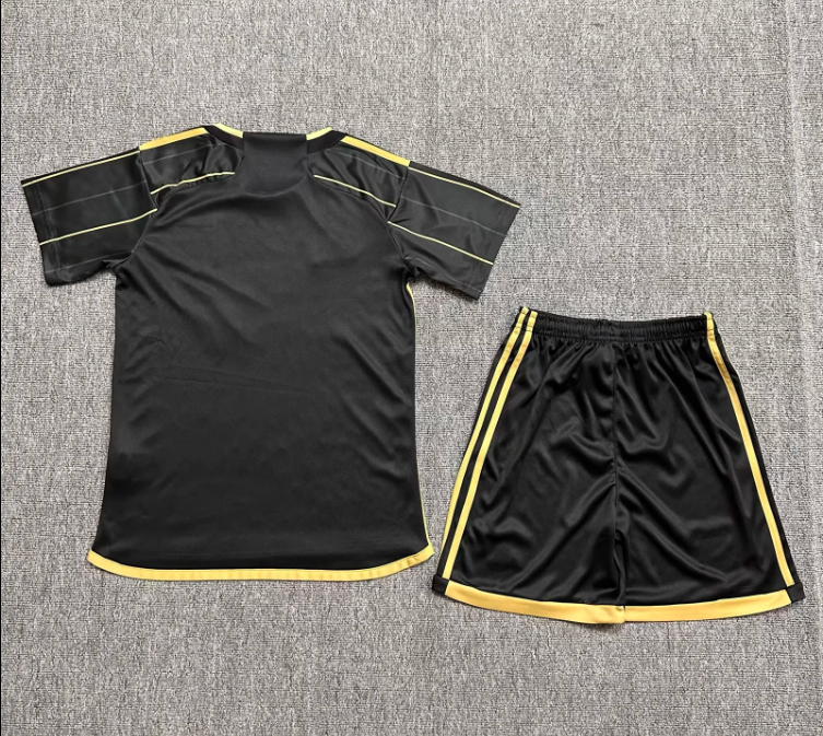 25-26 Los Angeles Home Kids Soccer Jersey