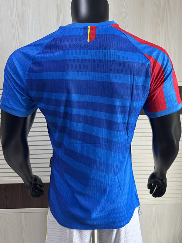 24-25 DR Congo Home Player Version Soccer Jersey