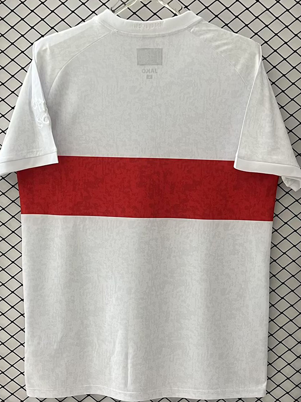 25-26 Stuttgart 100th Special Edition Fans Soccer Jersey