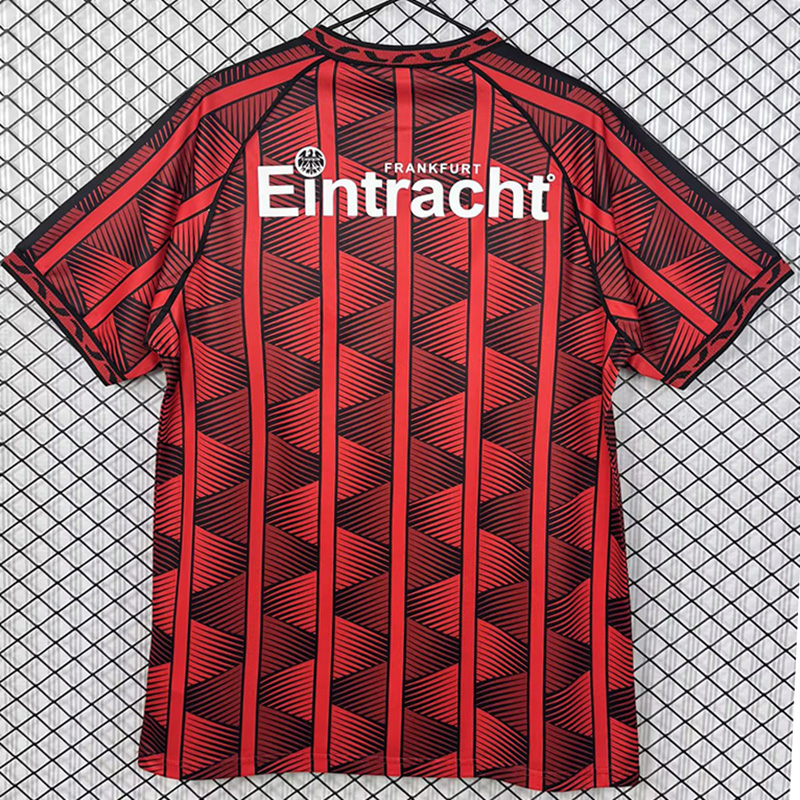 1995-1996 Frankfurt Home Retro Soccer Jersey