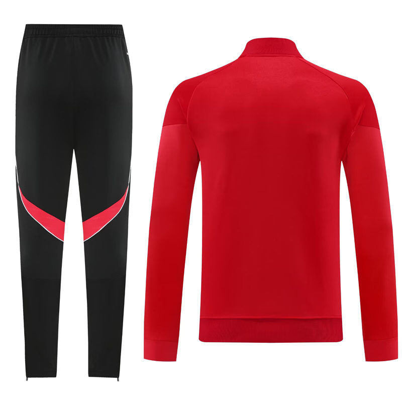 2025 AD Red Jacket Tracksuit #AJ25