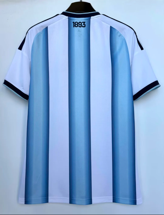 26-27 Argentina Home Fans 1:1 Soccer Jersey