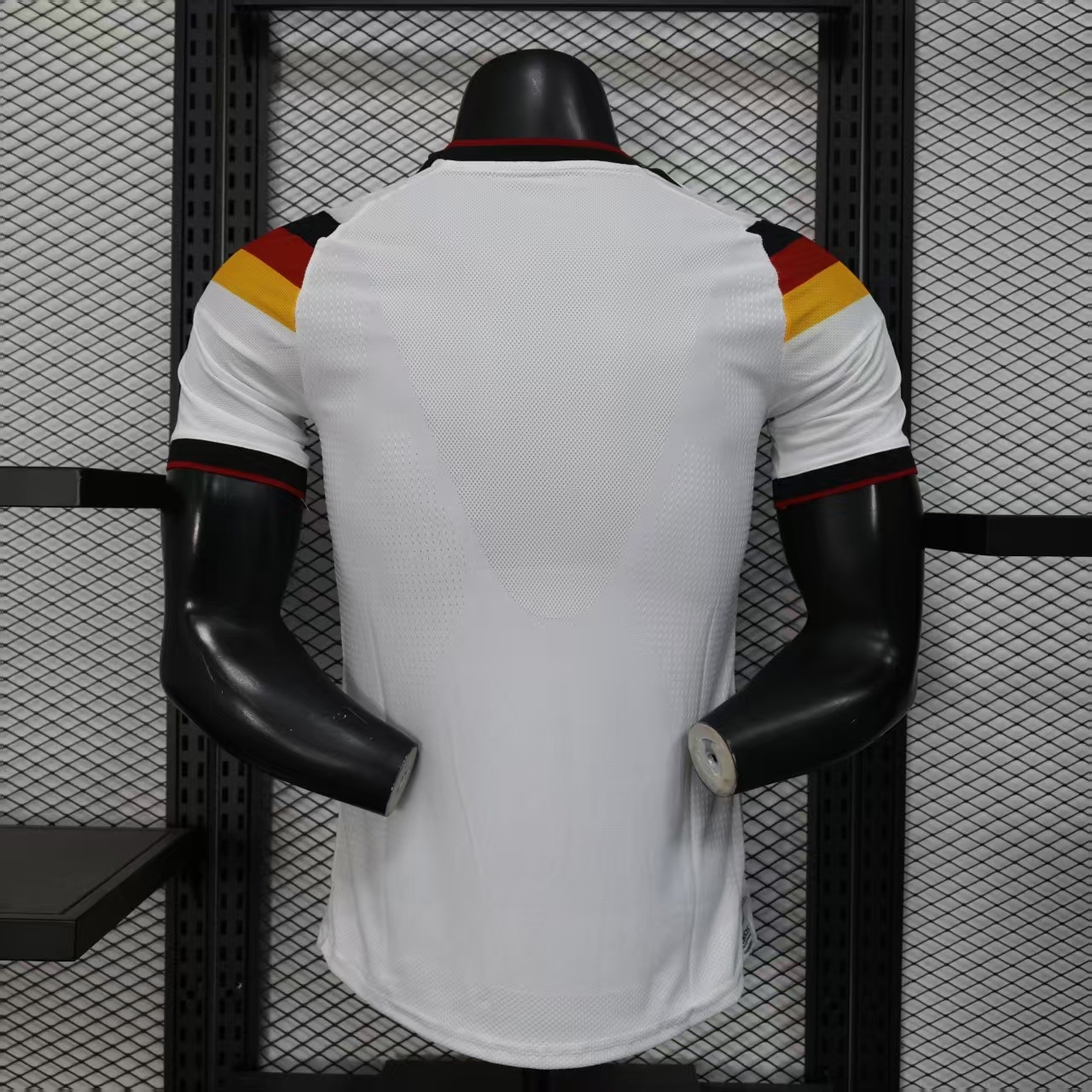25-26 Germany White Player Version Soccer Jersey