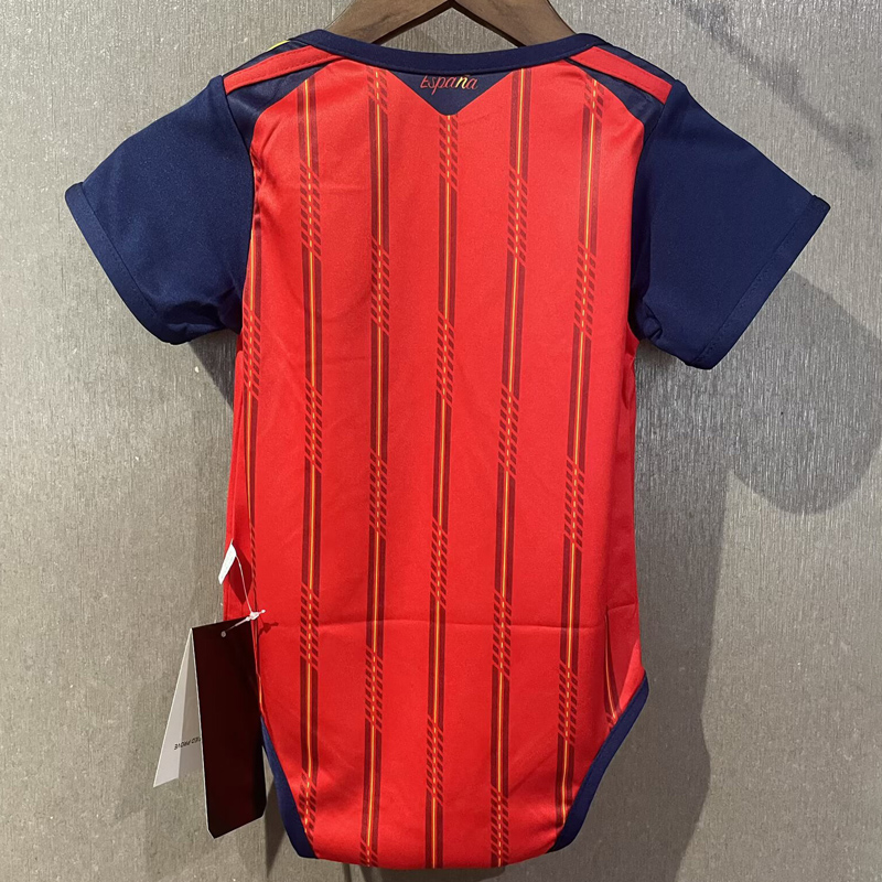 26-27 Spain Home Baby Infant Crawl Suit