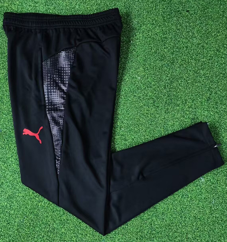 25-26 ACM Black Training Long Pants (Have Pocket)