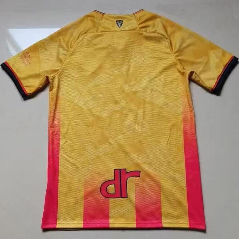 25-26 Lecce Home Fans Soccer Jersey