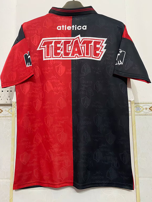 1995-1996 Atlas Home Retro Soccer Jersey
