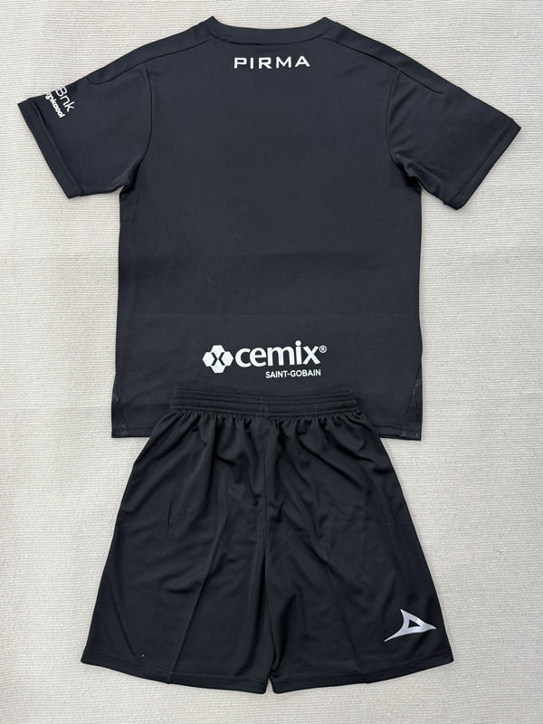 25-26 Cruz Azul Third Kids Soccer Jersey