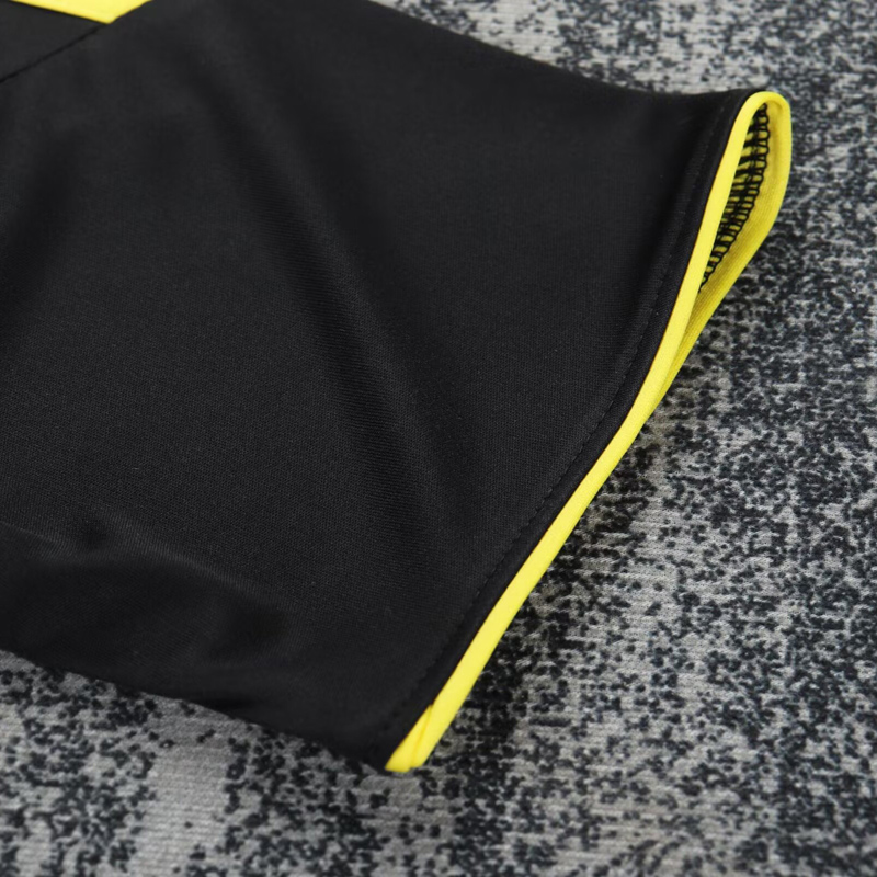 2010-2011 LIV Third Kids Retro Soccer Jersey