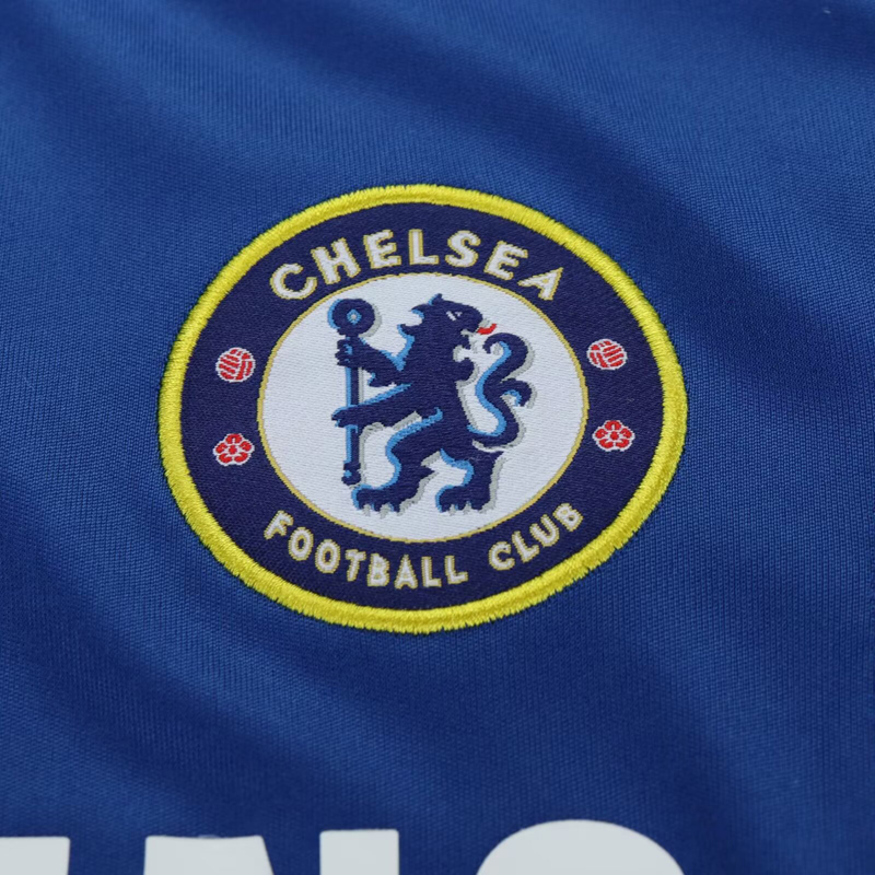 2006-2007 CHE Home Kids Retro Soccer Jersey