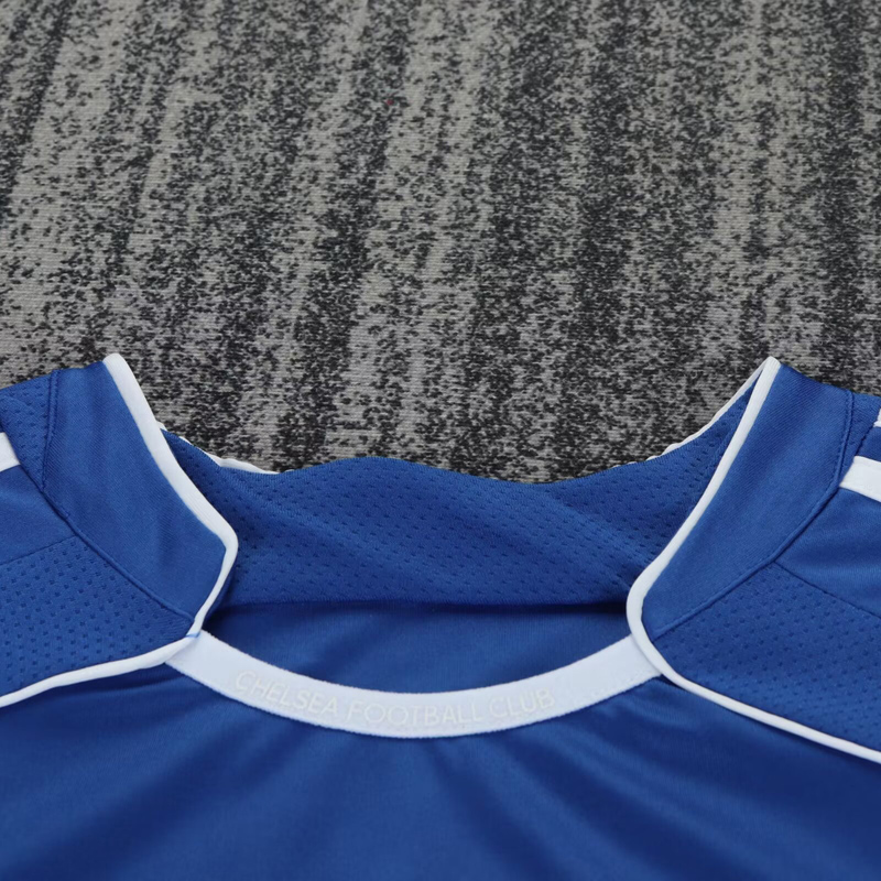 2006-2007 CHE Home Kids Retro Soccer Jersey