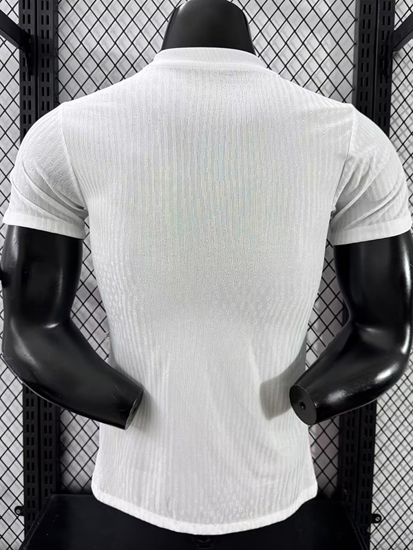 25-26 Brazil Pink White Special Edition Player Version Soccer Jersey