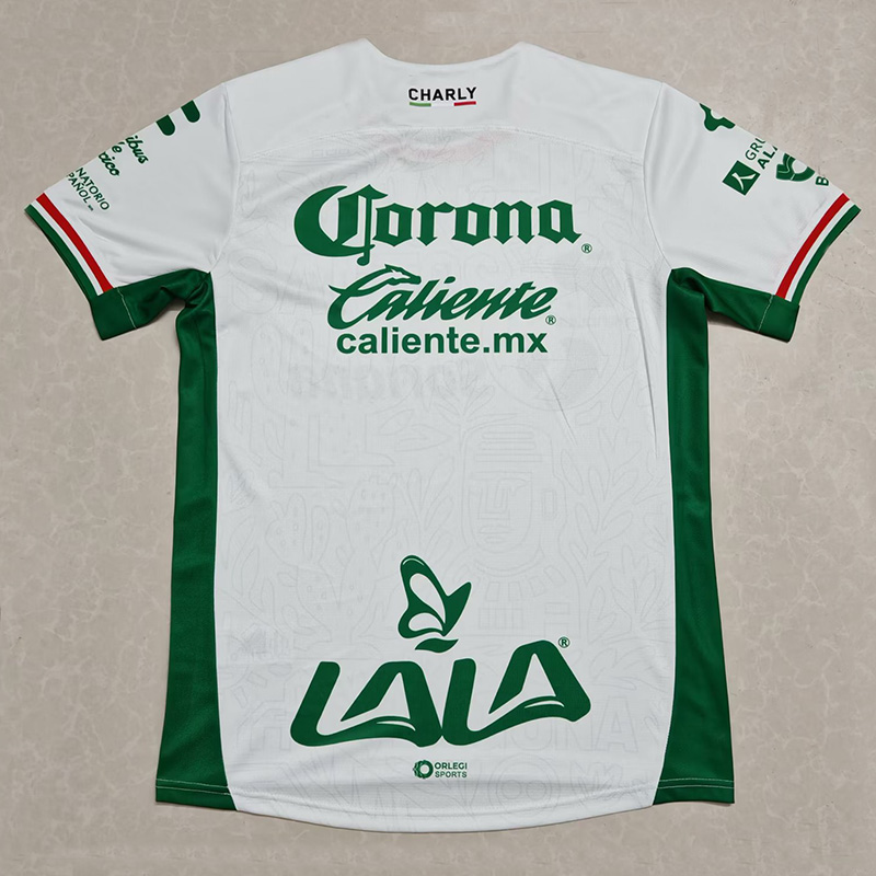 25-26 Santos Laguna Third Fans Soccer Jersey
