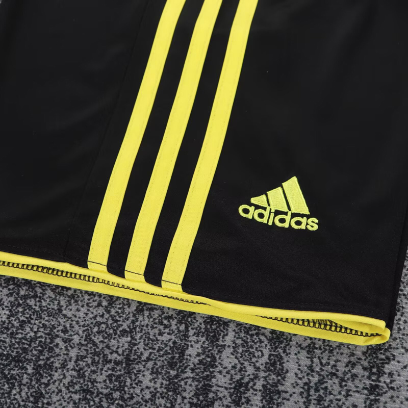 2010-2011 LIV Third Kids Retro Soccer Jersey