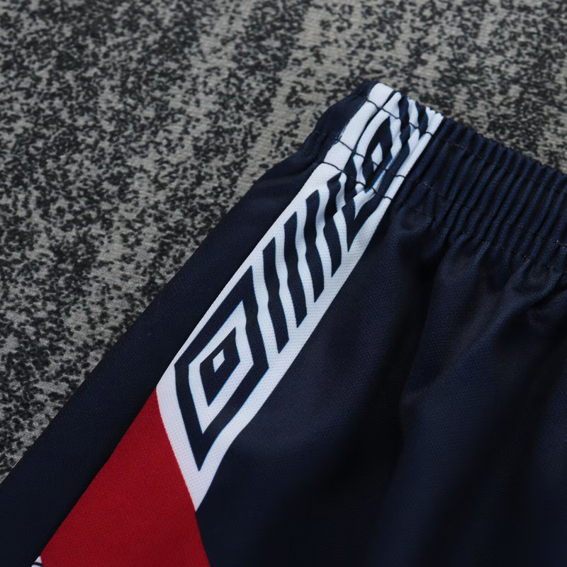 1990 England Home Kids Retro Soccer Jersey