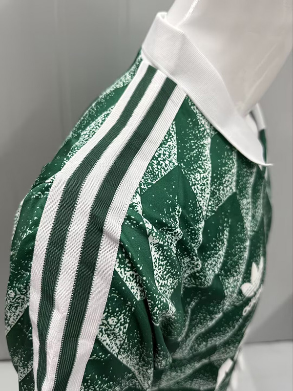 1990-1991 Hannover 96 Away Retro Soccer Jersey