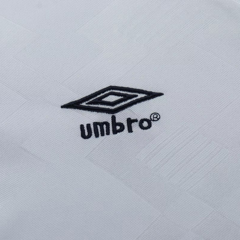 1990 England Home Kids Retro Soccer Jersey