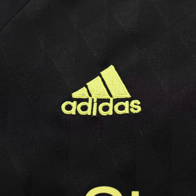 2010-2011 LIV Third Kids Retro Soccer Jersey