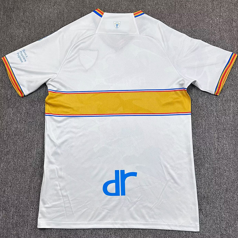 25-26 Lecce Away Fans Soccer Jersey