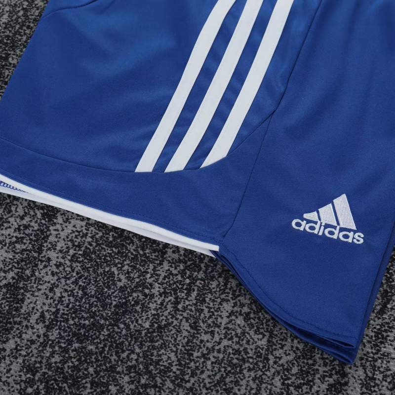 2006-2007 CHE Home Kids Retro Soccer Jersey