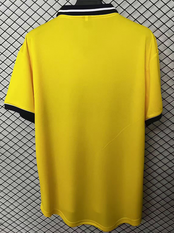 1999 Sheffield Wednesday Away Retro Soccer Jersey