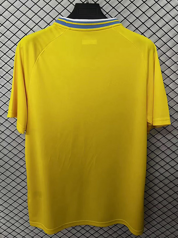 2001 Sheffield Wednesday Away Retro Soccer Jersey