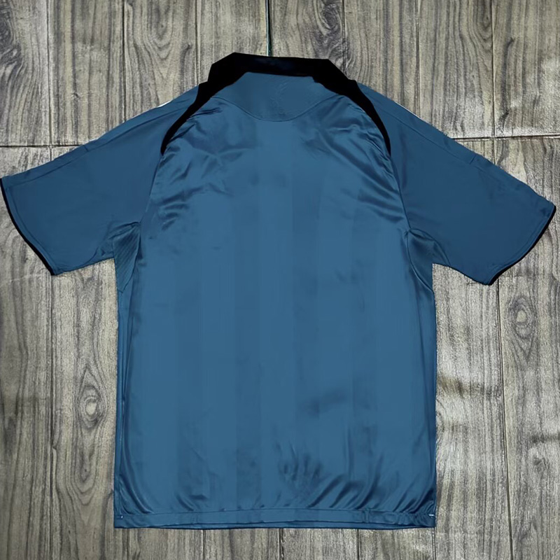 2008-2009 LIV Third Retro Soccer Jersey