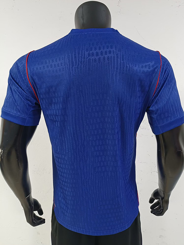 26-27 Croatia Away Player Version Soccer Jersey