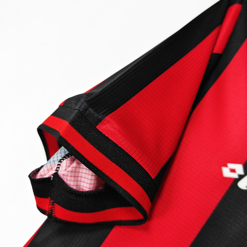 1997-1998 ACM Home Retro Soccer Jersey