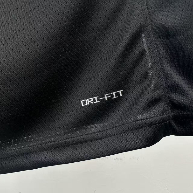 25-26 76ERS MAXEY #0 Black Top Quality Hot Pressing NBA Jersey (V领)