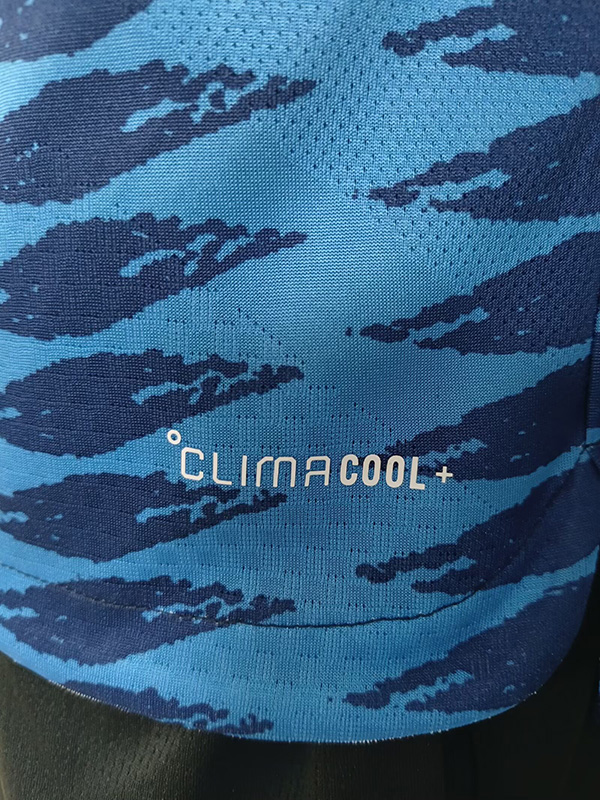 26-27 Colombia Away Player Version Soccer Jersey