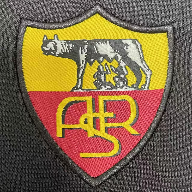 1998-1999 Roma Third Retro Soccer Jersey