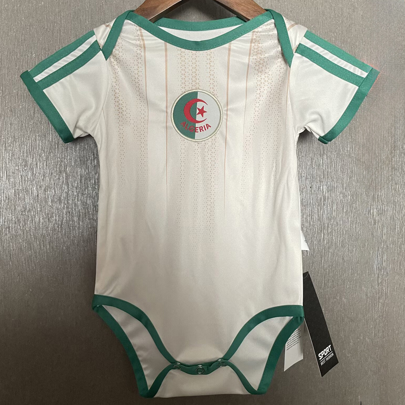 26-27 Algeria Home Baby Infant Crawl Suit