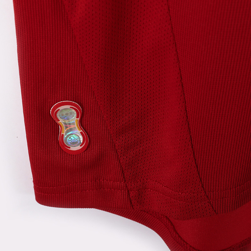 2006-2007 Bayern Home Retro Soccer Jersey