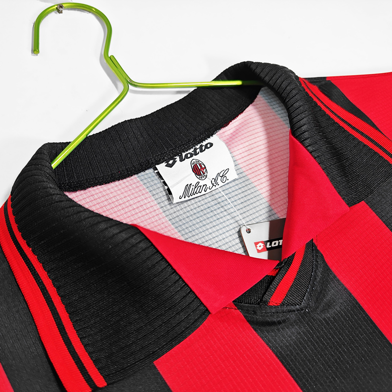 1997-1998 ACM Home Retro Soccer Jersey