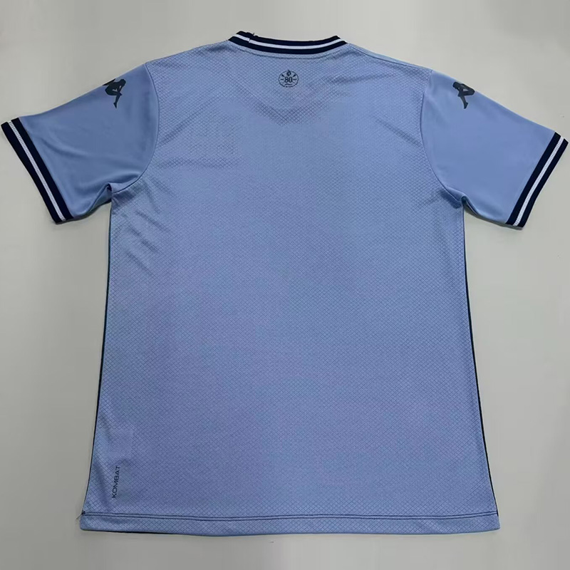 25-26 Vasco Grey Blue Special Edition Training shirts