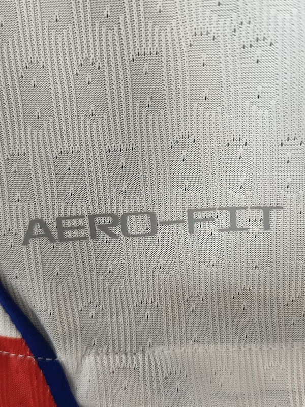 26-27 Croatia Home Player Version Soccer Jersey