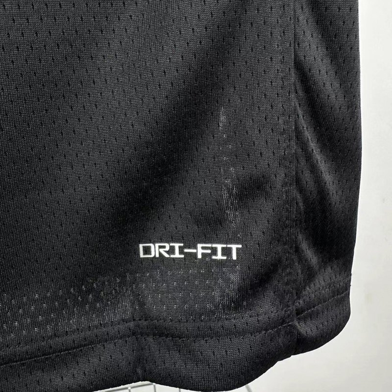 25-26 Pelicans POOLE #3 Black City Edition Top Quality Hot Pressing NBA Jersey